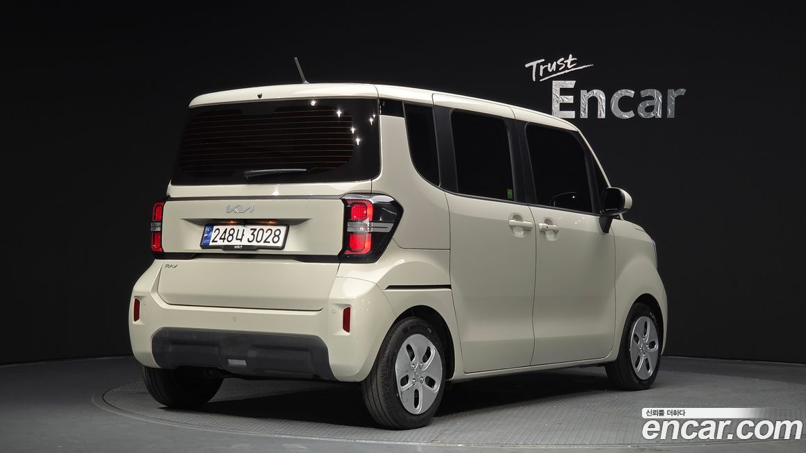 Kia RAY 2024