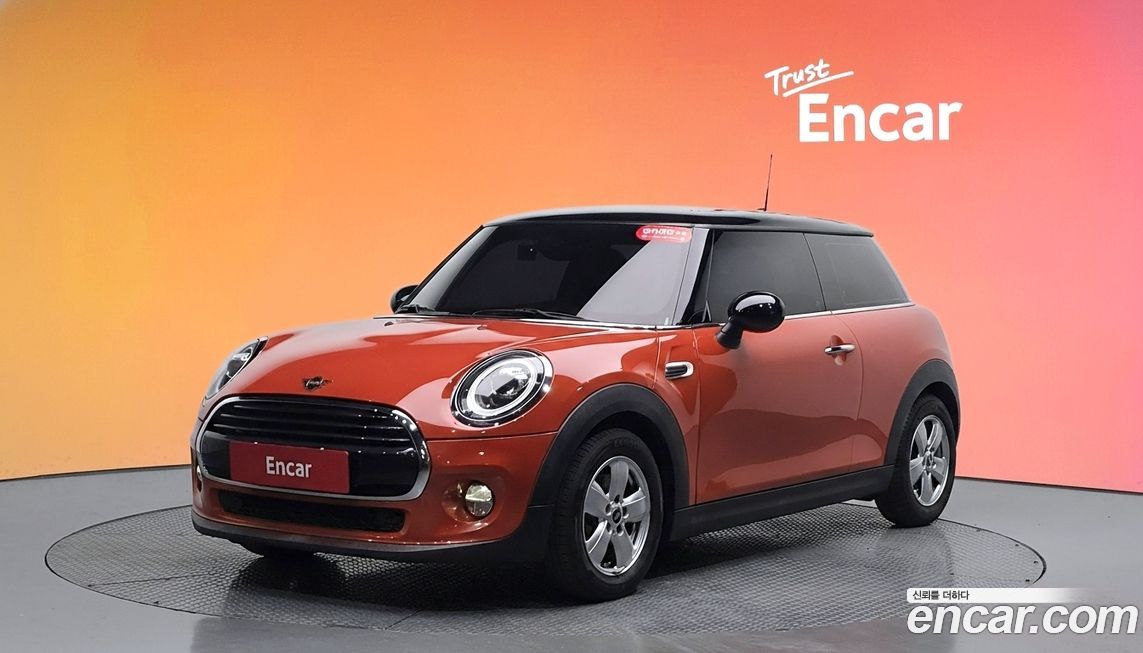 Mini Cooper 2019