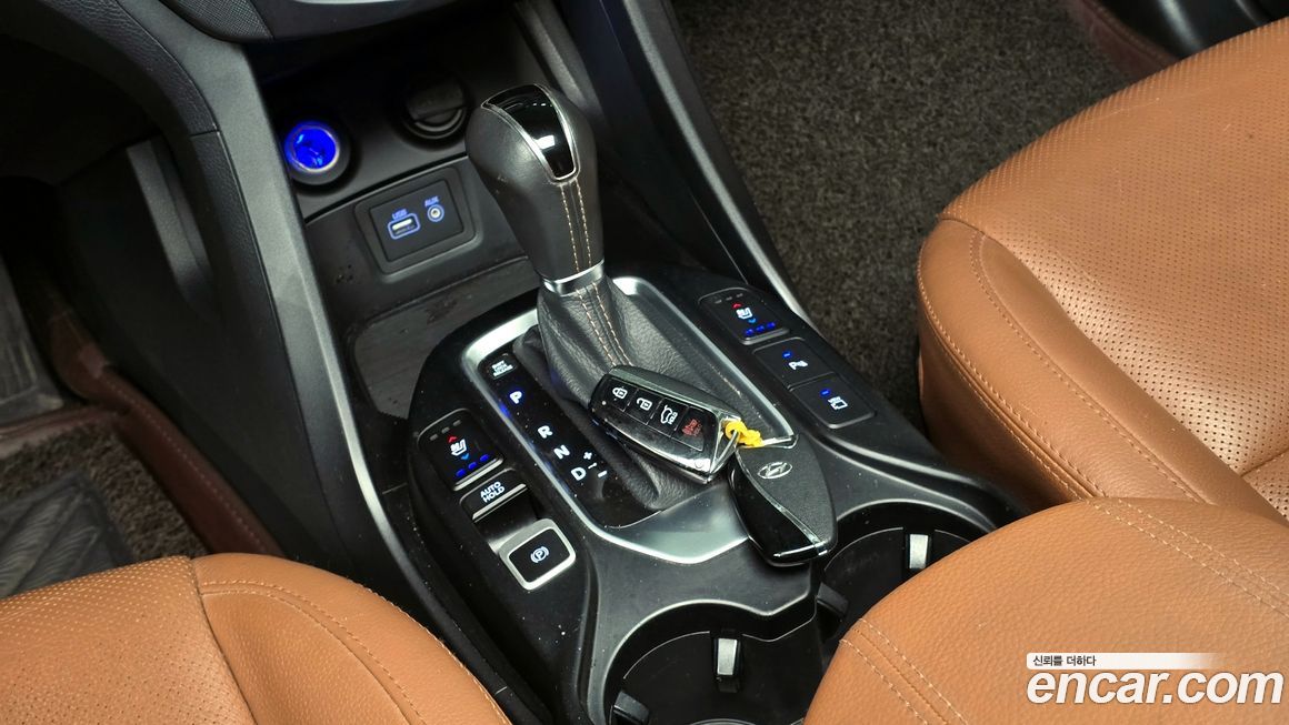 Hyundai Santafe 2016