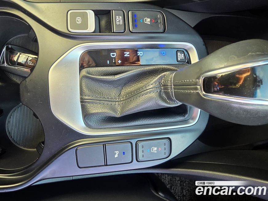 Hyundai Santafe 2018