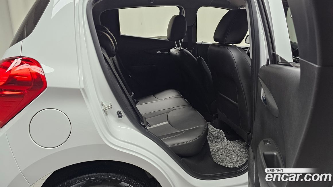 ChevroletGMDaewoo Spark 2022