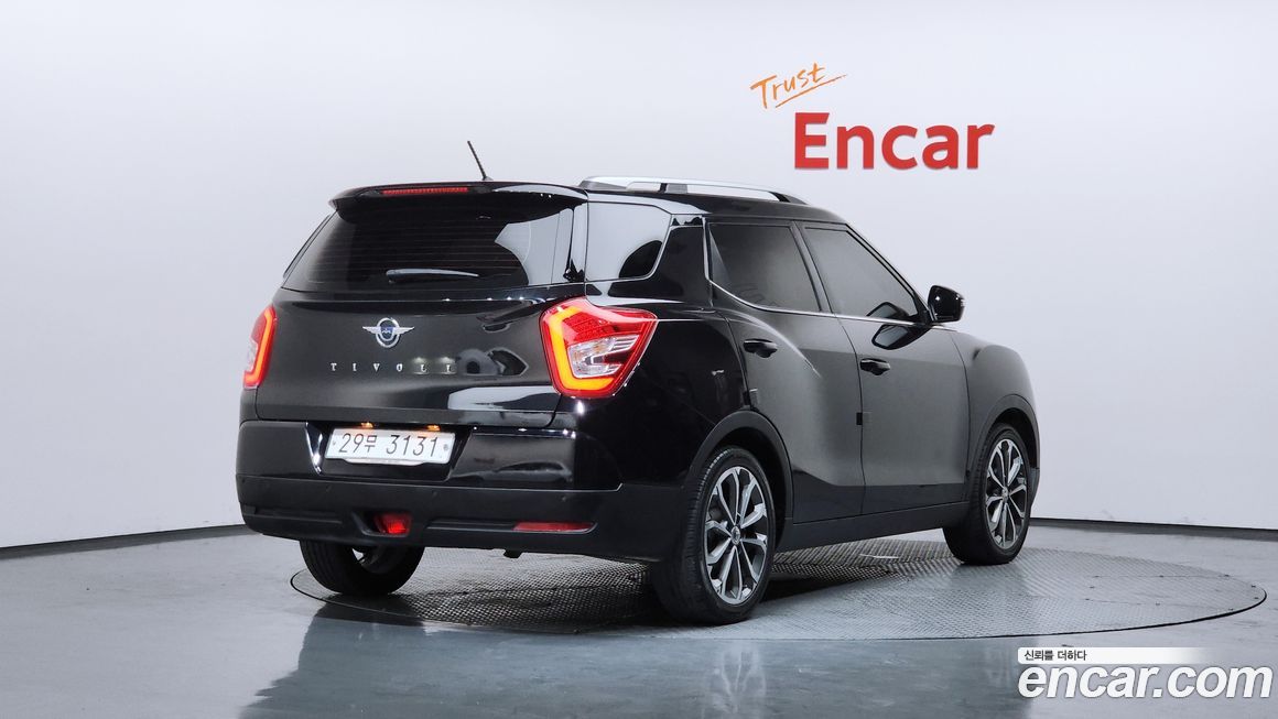 KG_Mobility_Ssangyong TIBOLI 2017