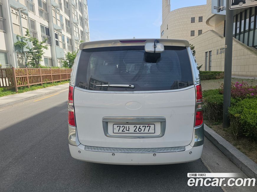 Hyundai Starex 2017
