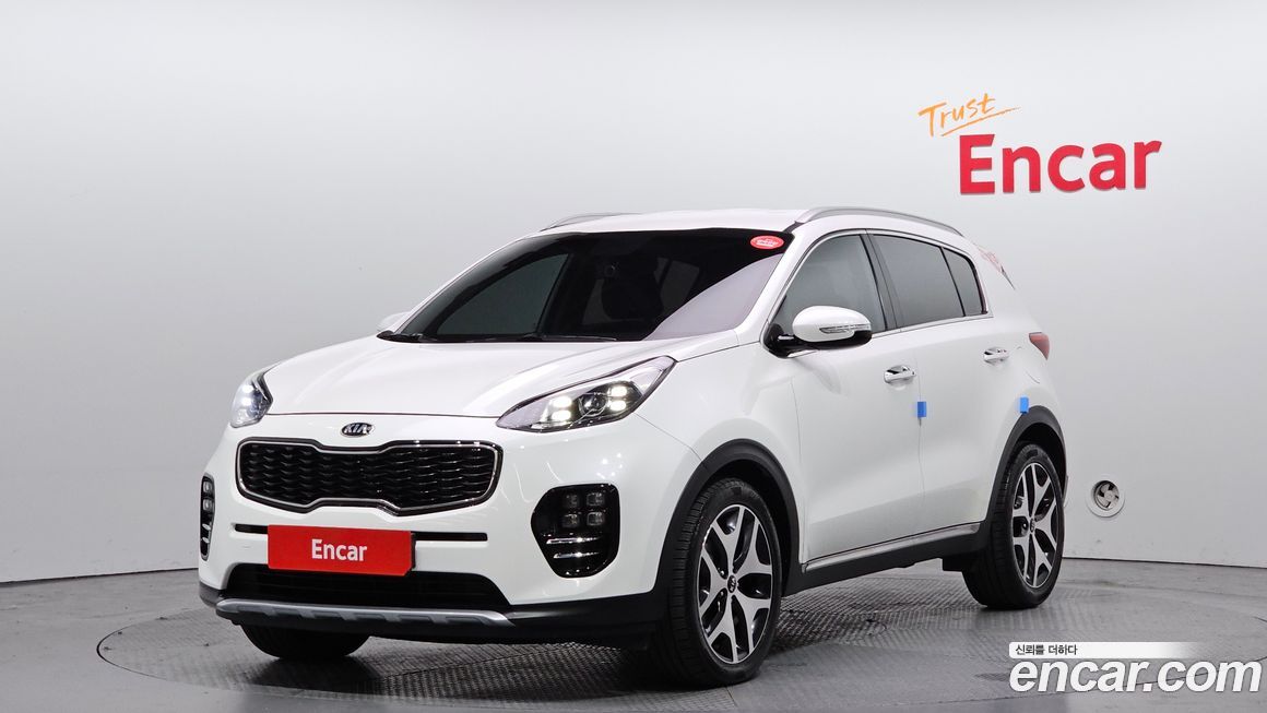 Kia Sportage 2016