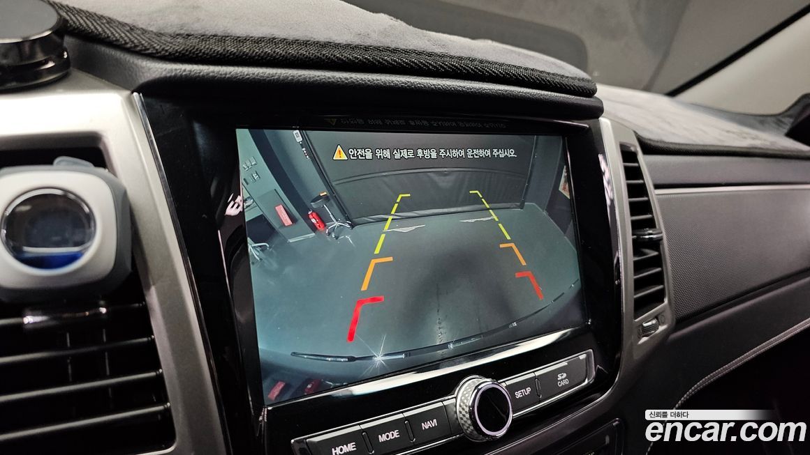 KG_Mobility_Ssangyong Rexton 2018