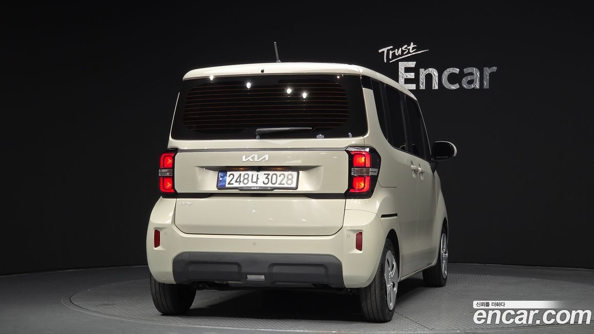 Kia RAY 2024