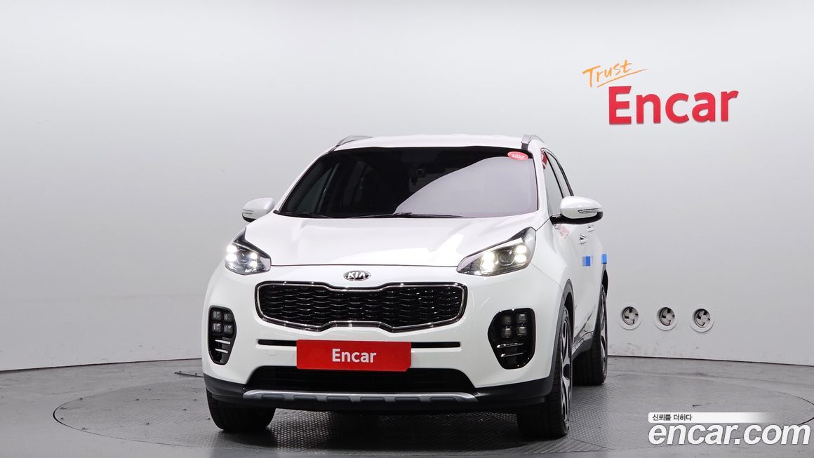 Kia Sportage 2016