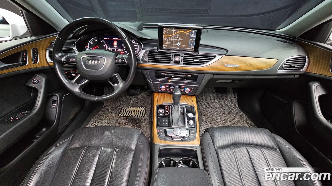 Audi A6 2016