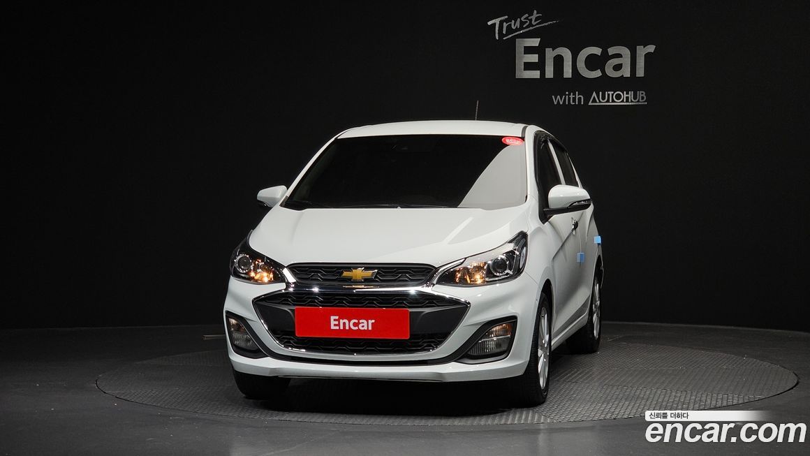 ChevroletGMDaewoo Spark 2022