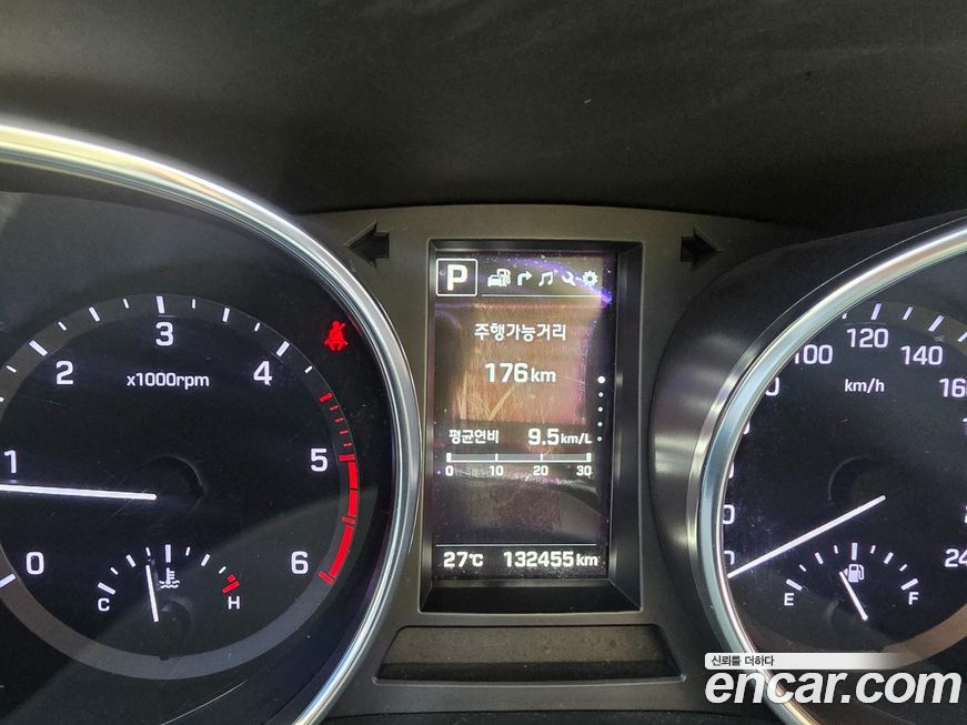 Hyundai Santafe 2018