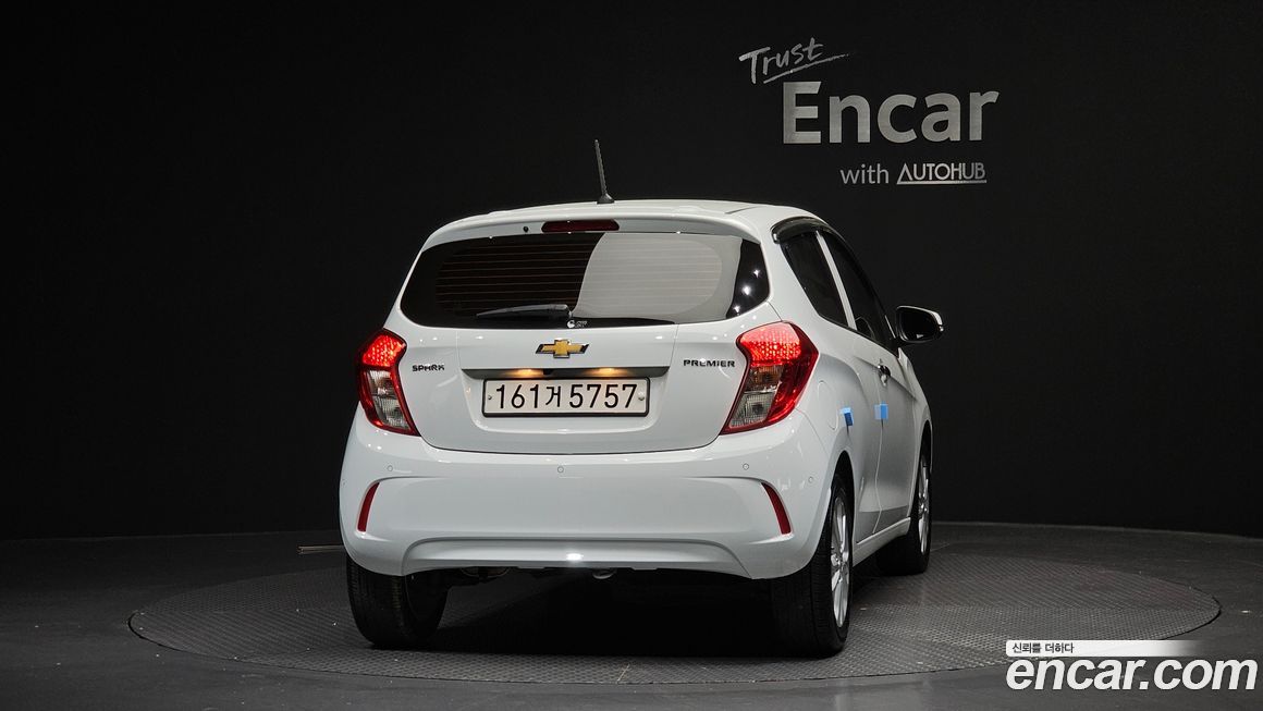 ChevroletGMDaewoo Spark 2022