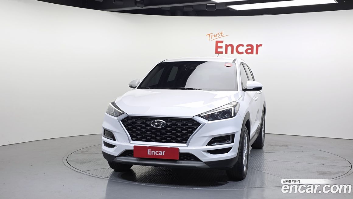 Hyundai Tucson 2019