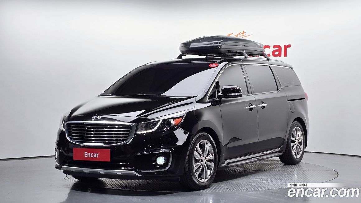 Kia Canival 2016