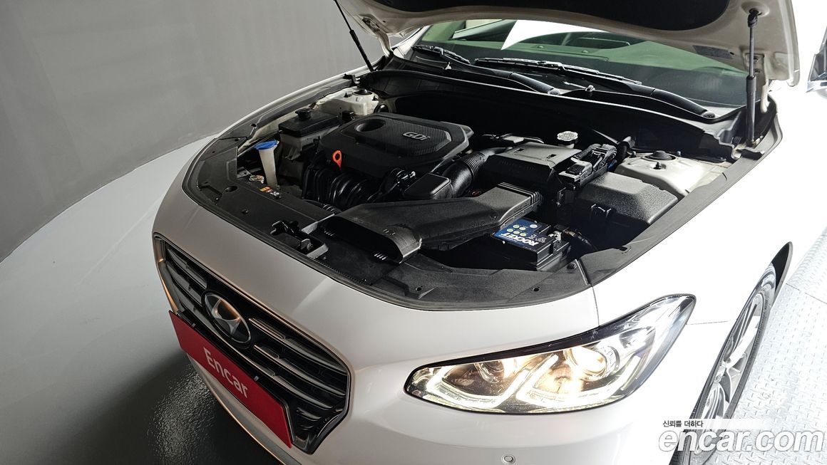 Hyundai Grandeur 2017