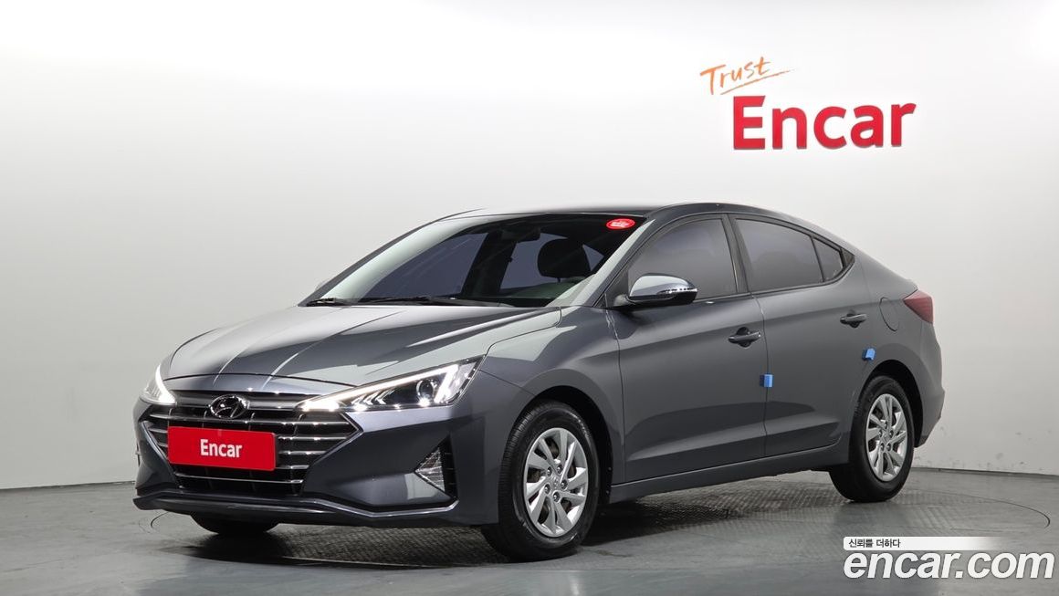 Hyundai AVANTE 2020