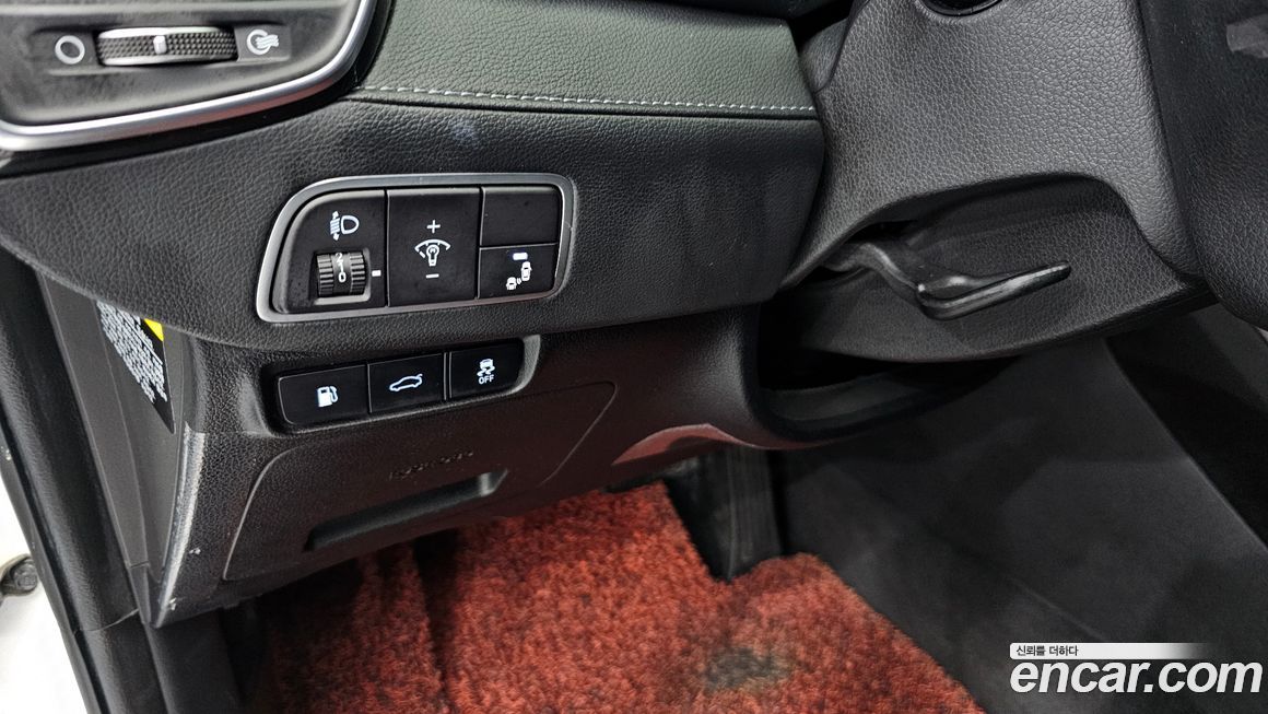 Hyundai Grandeur 2017