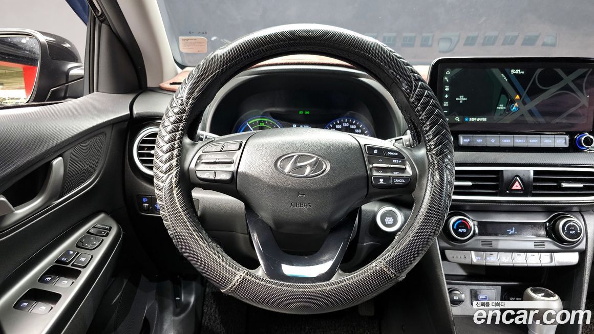 Hyundai Kona 2020