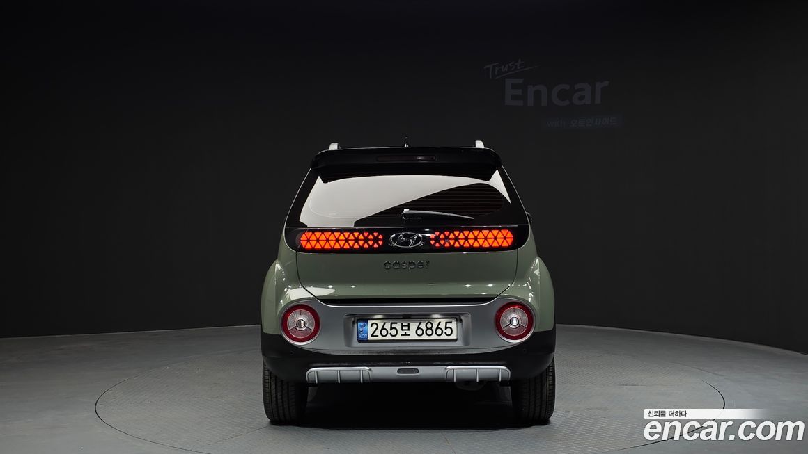 Hyundai Casper 2022