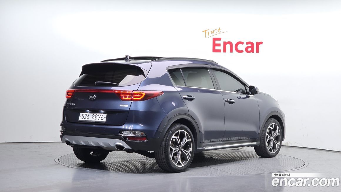 Kia Sportage 2019