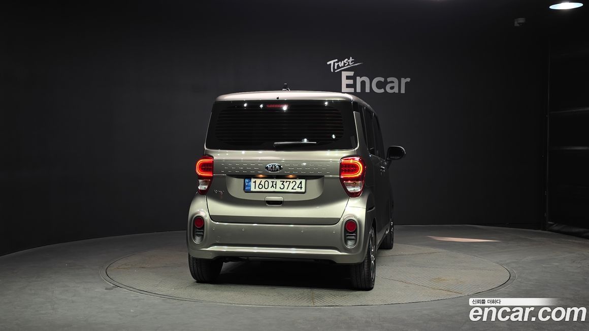 Kia RAY 2021