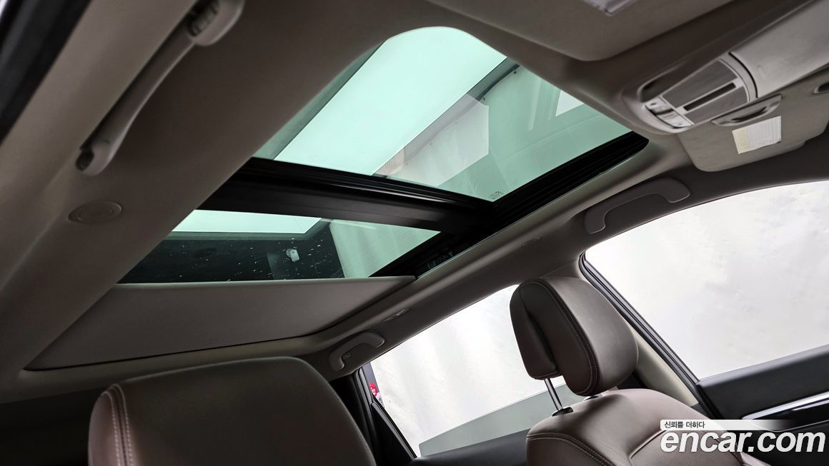 Renault-KoreaSamsung QM6 2017