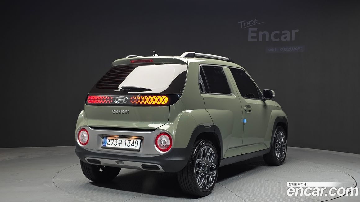 Hyundai Casper 2023