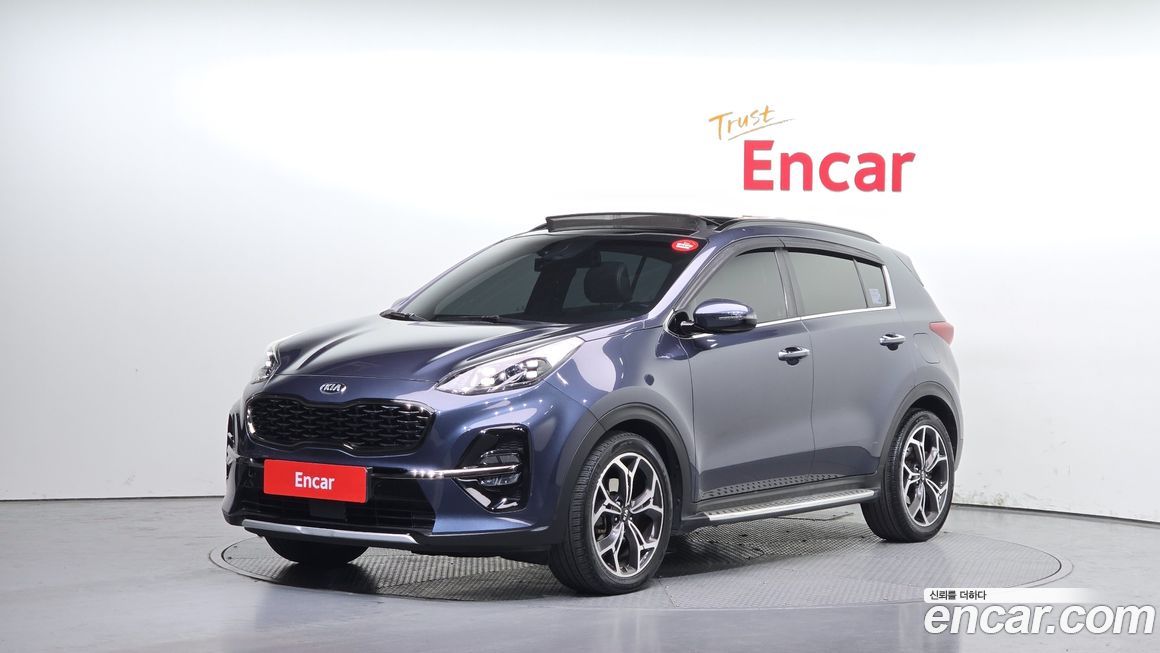 Kia Sportage 2019