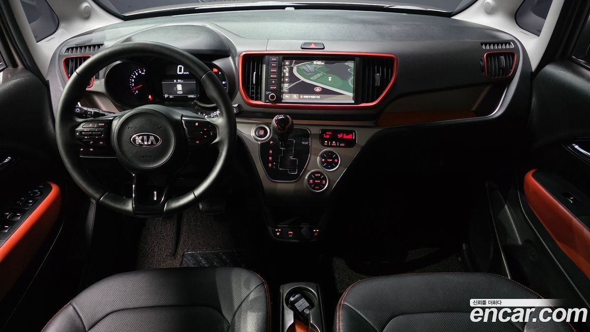 Kia RAY 2021
