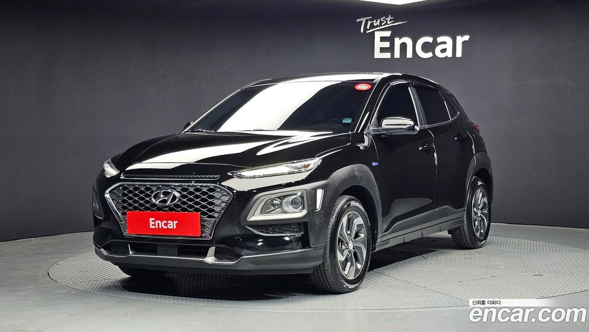 Hyundai Kona 2020