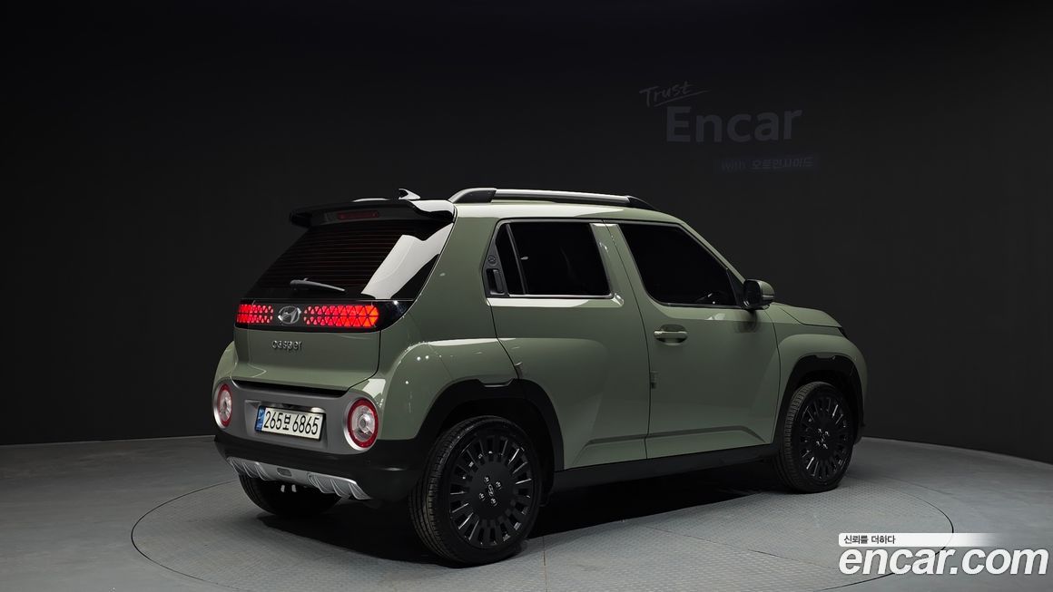 Hyundai Casper 2022