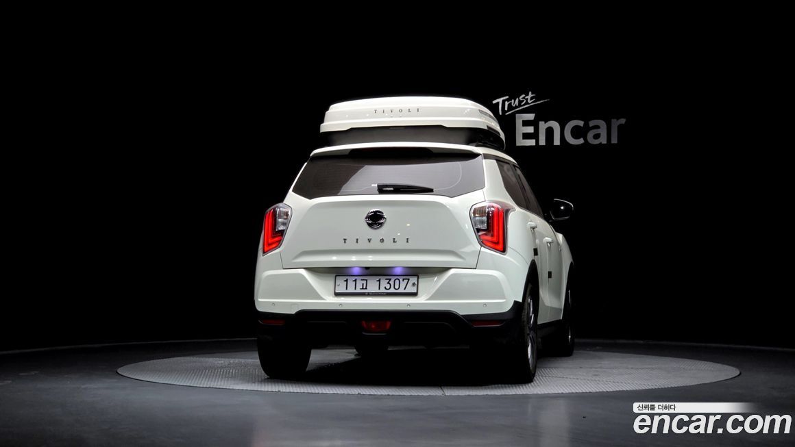 KG_Mobility_Ssangyong TIBOLI 2020