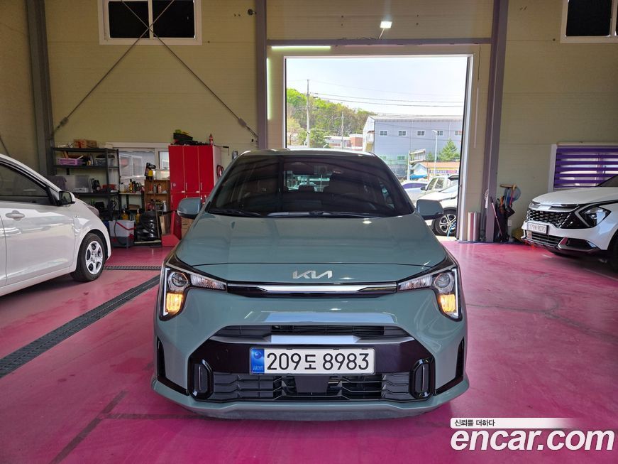 Kia morning 2024