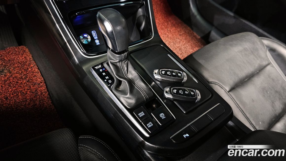 Hyundai Grandeur 2017