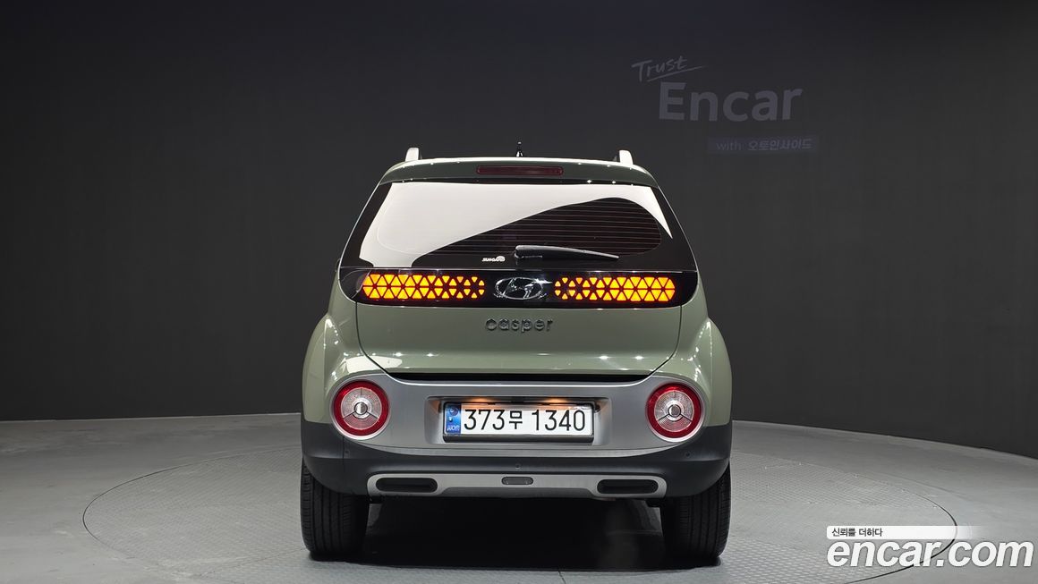 Hyundai Casper 2023