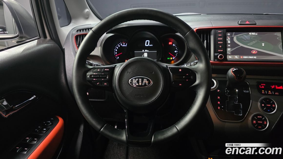 Kia RAY 2021