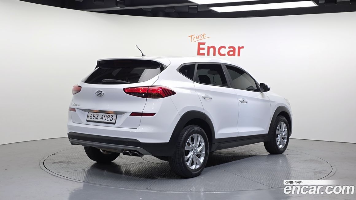Hyundai Tucson 2019