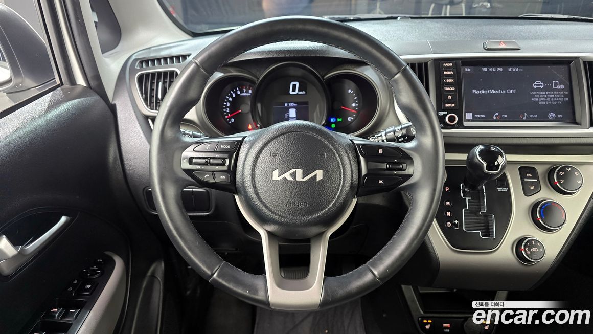 Kia RAY 2022