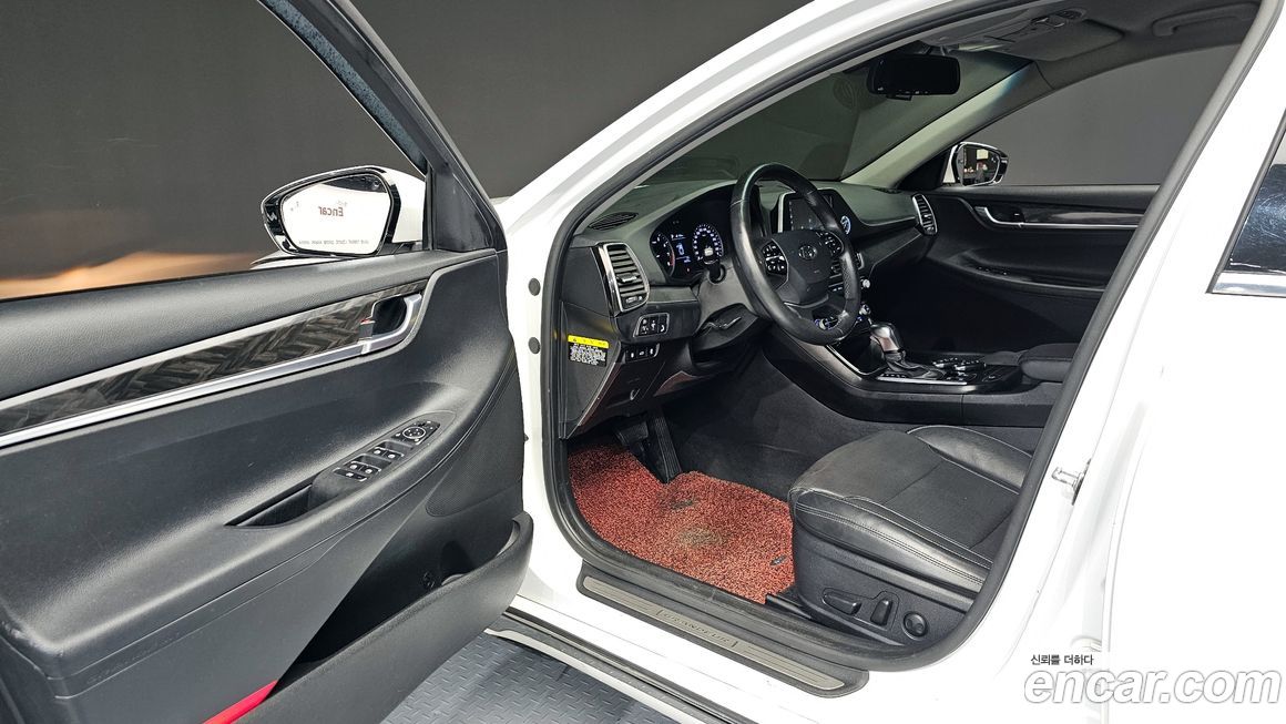 Hyundai Grandeur 2017