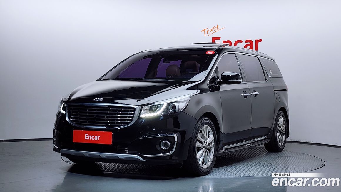 Kia Canival 2017