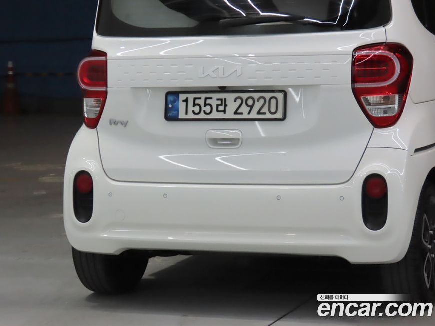 Kia RAY 2022