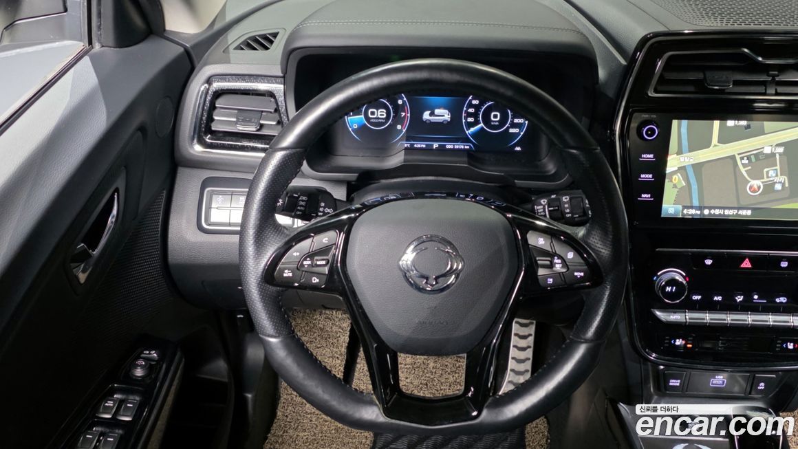 KG_Mobility_Ssangyong TIBOLI 2020