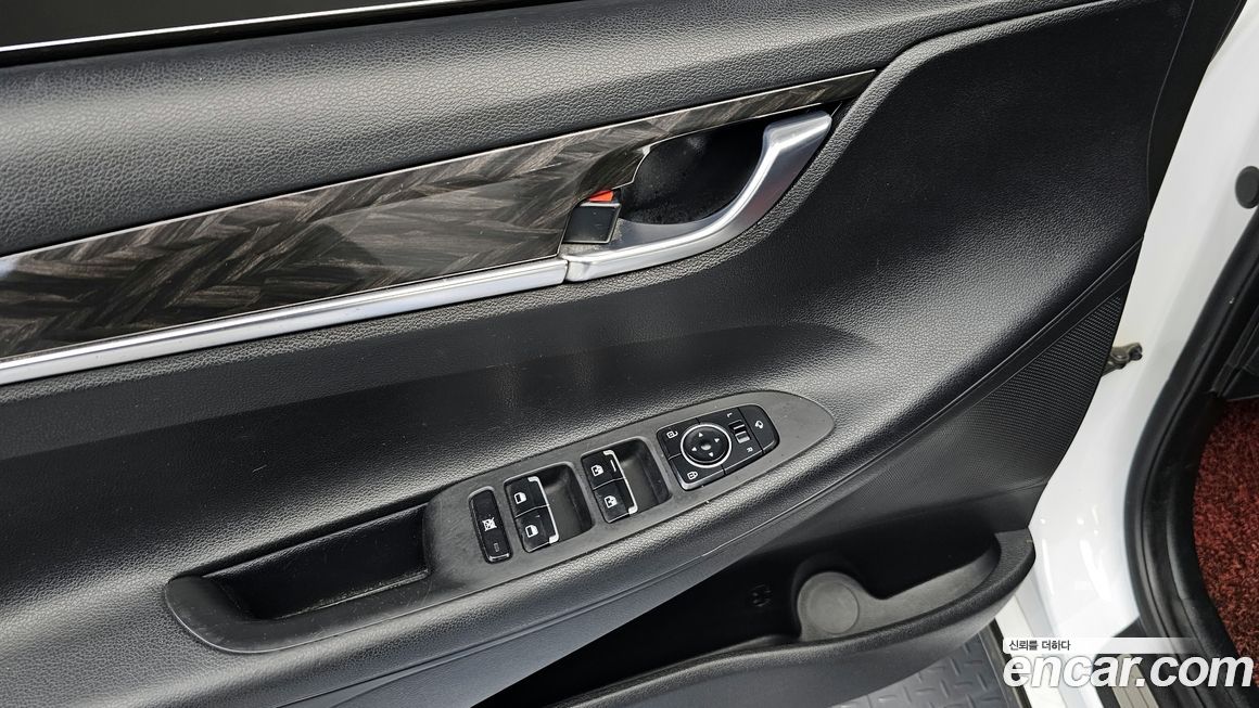 Hyundai Grandeur 2017