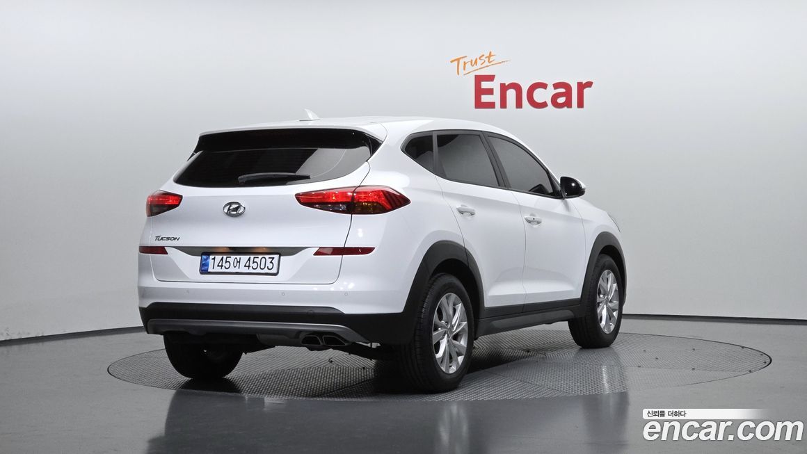 Hyundai Tucson 2020