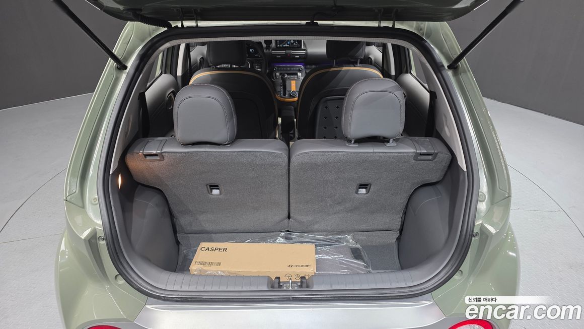 Hyundai Casper 2023