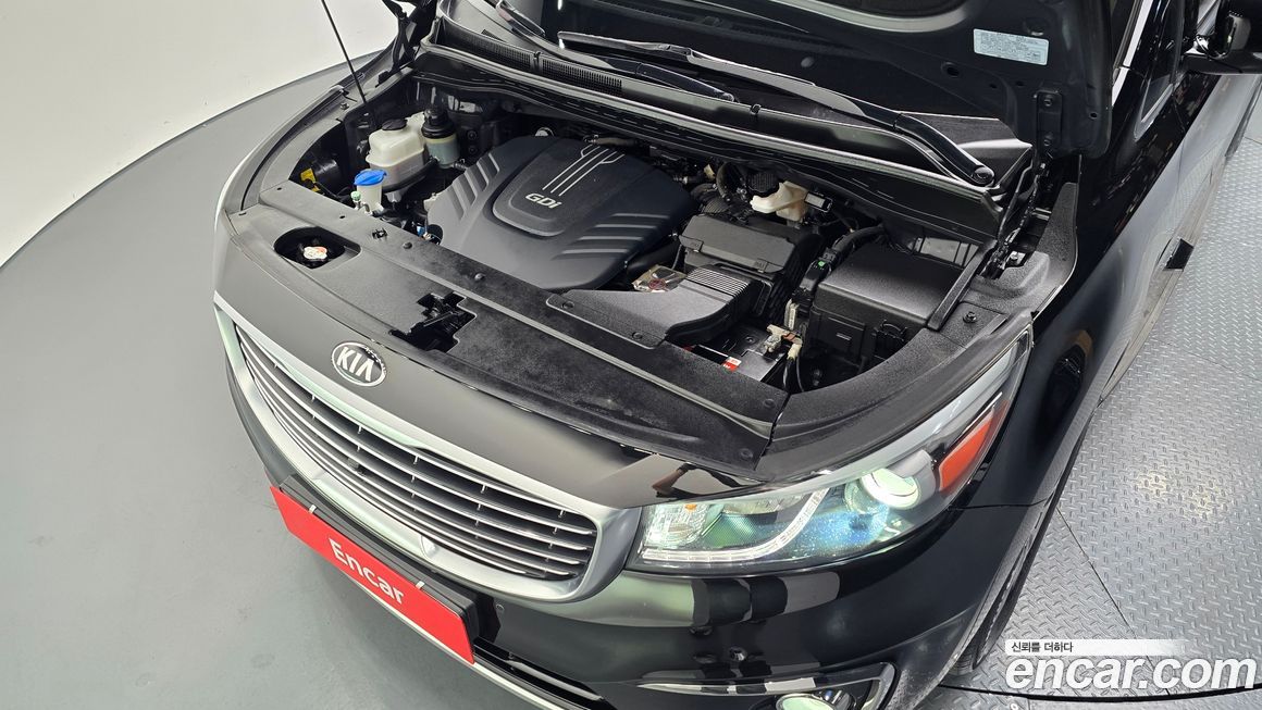Kia Canival 2016