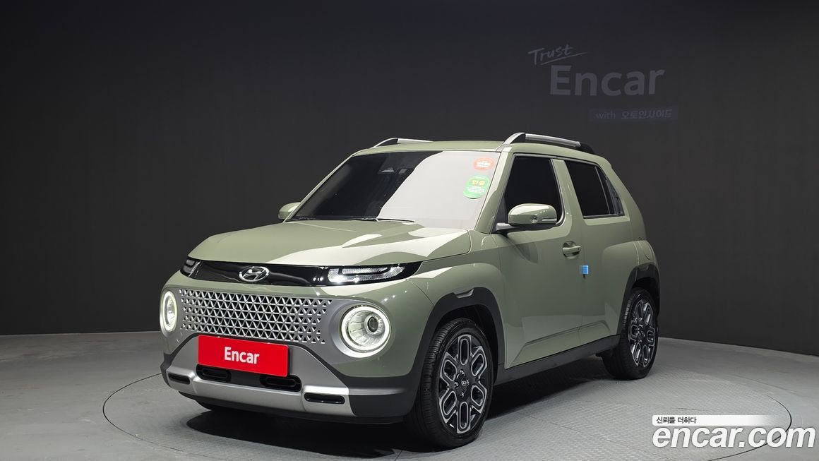 Hyundai Casper 2023