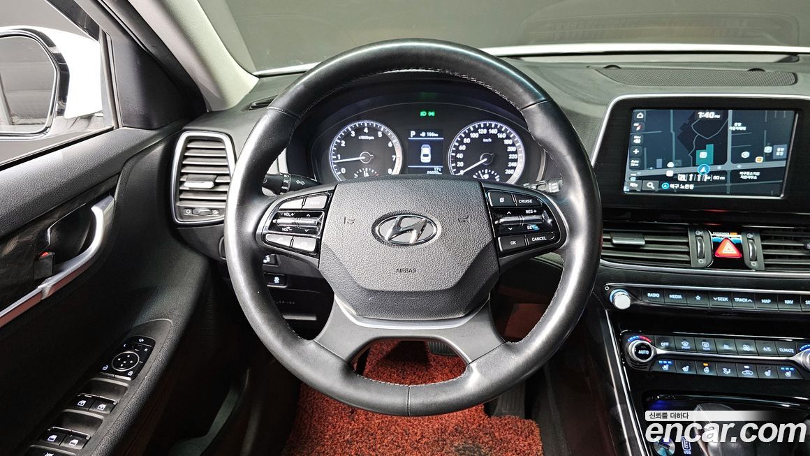 Hyundai Grandeur 2017