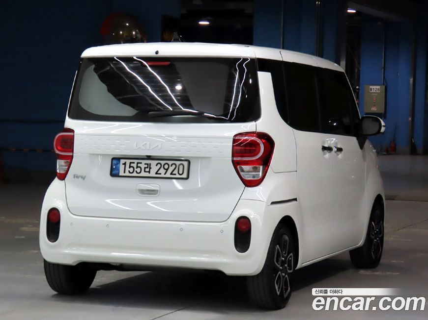 Kia RAY 2022