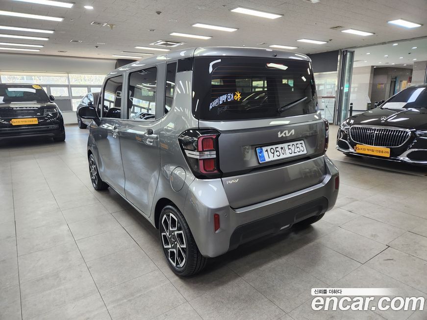 Kia RAY 2023
