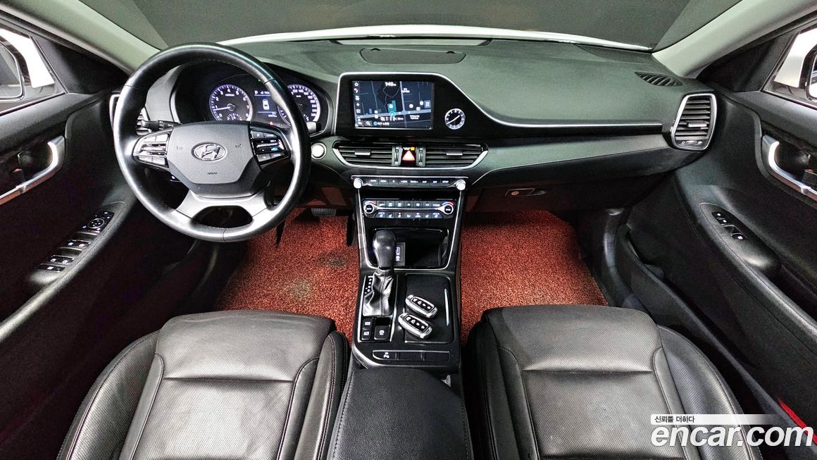 Hyundai Grandeur 2017